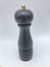 Macina sale/pepe Salter Olea, macinino in ceramica, regolabile, antracite