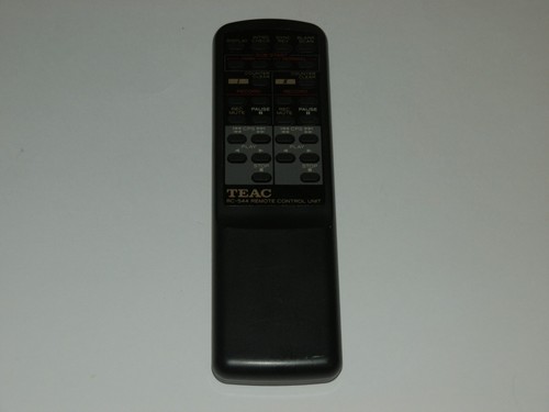 Telecomando hifi teac 544 - hifi, rc-544