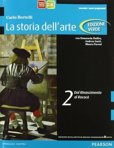 Storia dell arte vol 2 - la,