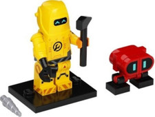 MINIFIGURE LEGO SERIES 22 SERIE 22 ROBOT REPAIR COL22-1