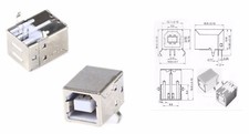 2X CONNETTORE PRESA USB