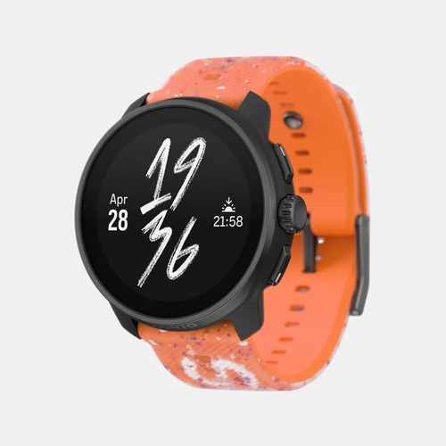 Suunto race power orange - s,
