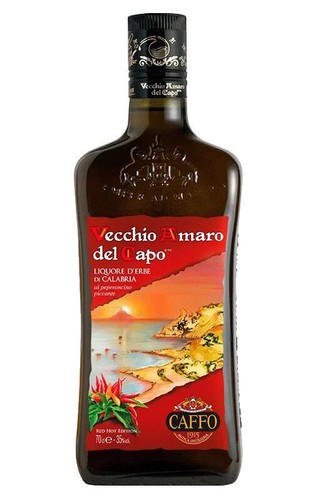 Vecchio amaro del capo - capo, al