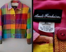 Vtg 90's Ana's Fashions
