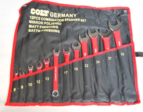 Set chiavi combinate - combinate, 6