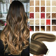 20-40 Extensions de cheveux