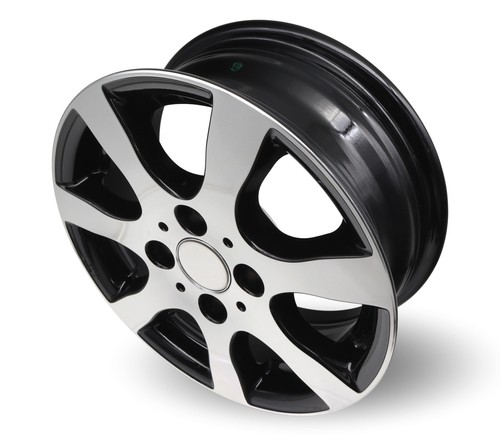 Ruota lega tr3 - tr3, nero