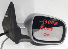 RICAMBI USATI, SPECCHIETTO ESTERNO ELETTRICO DESTRO VOLKSWAGEN BORA (GRIGIO)
