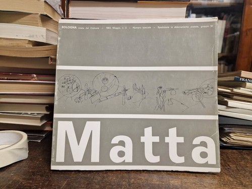 Sebastian matta mostra - sebastian,