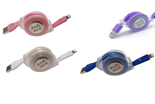Cavo caricatore usb retrattile - usb,