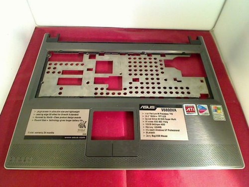 Case guscio superiore