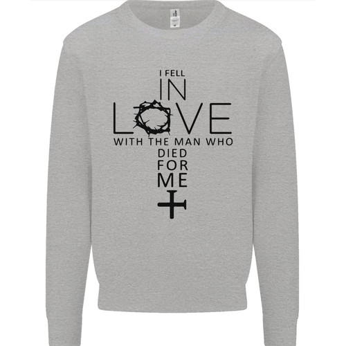 Amore con croce - in,