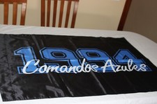 Bandiera Di Calcio Ultras Del