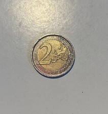 moneta 2 euro rara spagna