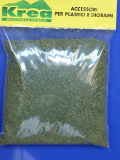 Fogliette scenic material verde scuro modellismo tutte le scale gr.35 - Krea  