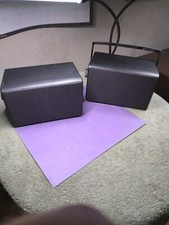 monitor da parete altoparlanti