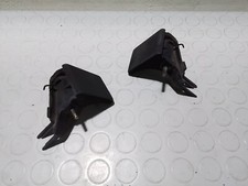 2 interior front door handles