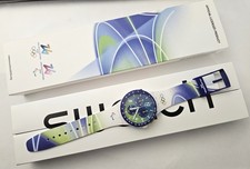 Swatch Special Chrono 2025 -