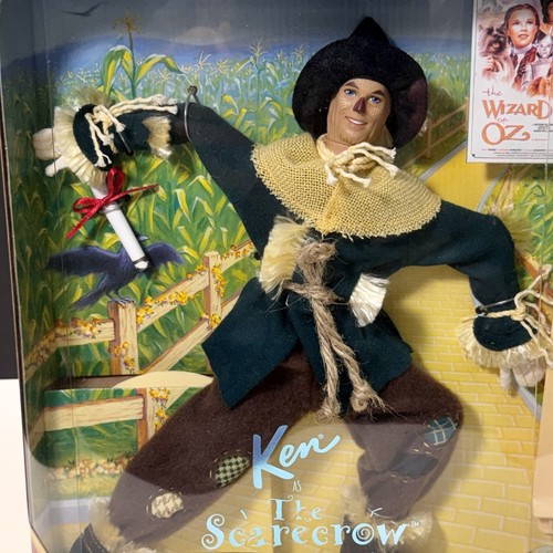 Barbie ken spaventapasseri - barbie,