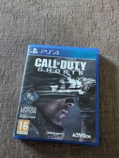 Call Of Duty Ghosts Sony