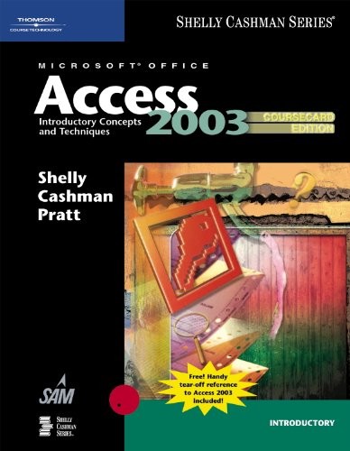 Microsoft office access 2003 - access,