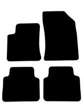 Kit tappetini auto per citroen - tappetini,
