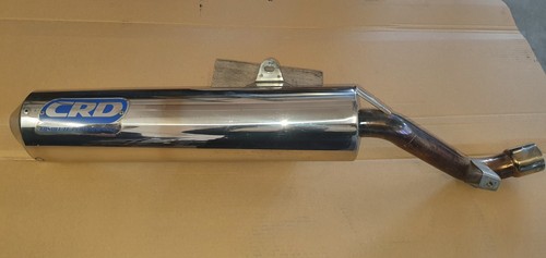 Honda 650 silenziatore - 650, r
