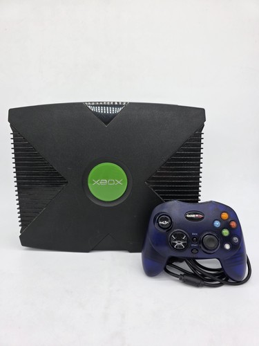 Xbox classic nera - classic,