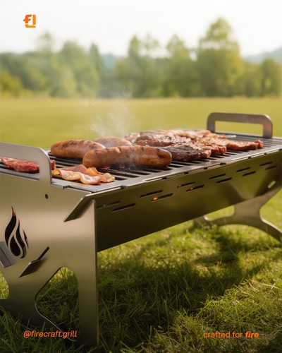 Barbecue acciaio inox aisi - inox, 316