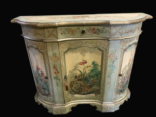 Credenza servante veneziana - credenza,