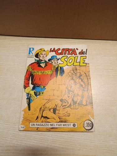 Collana rodeo ragazzo - un,