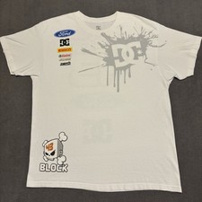 Vintage Ken Block DC Ford #43