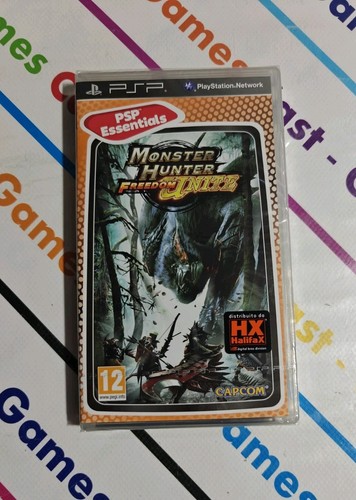 Monster hunter freedom unite - hunter,