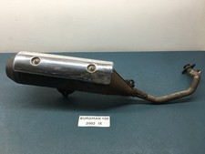 MARMITTA SCARICO SUZUKI