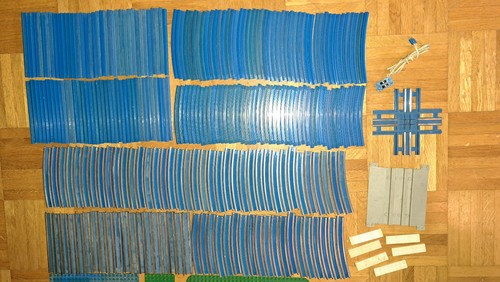 250 pezzi lego - lego, 12
