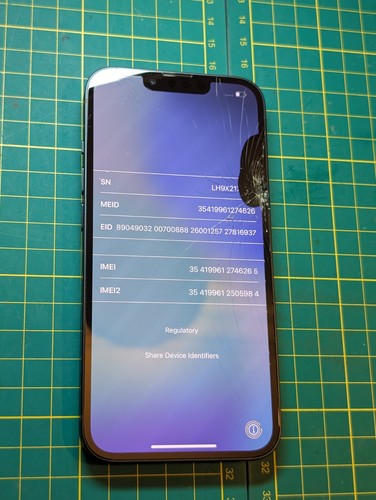 Apple iphone 128gb - iphone, 13