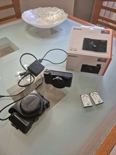 fotocamera compatta Sony Cyber-shot DSC-HX90