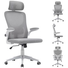 Sedia da Ufficio con Tessuto