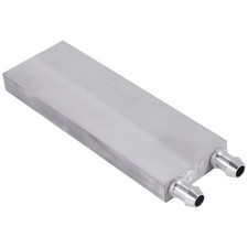 Radiatore CPU in lega di alluminio 40x120mm raffreddamento ad acqua liquido water cooler5108