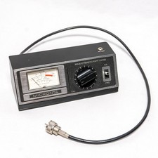 ⭐Micronta Field Strength & SWR Tester 21 525B CB Ham Radio Tester - FUNZIONANTE ⭐