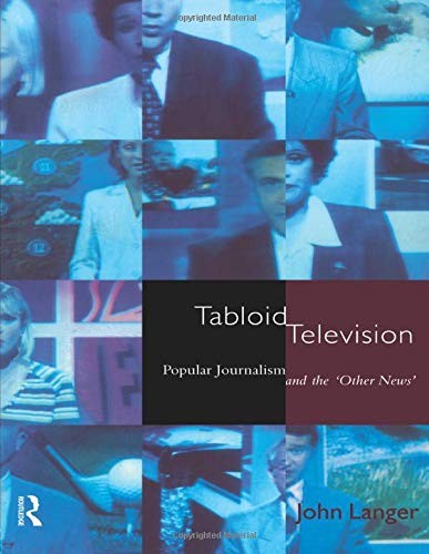 Tabloid television popular - tabloid, television: