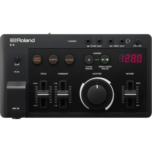 Roland aira compact voice - aira, e-4