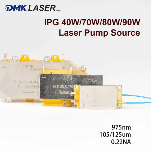 Pompa laser ipg diodo sorgente - pompa,