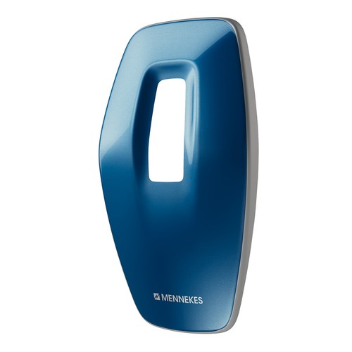Front cover blu per wallbox - cover,