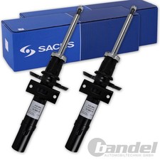 2X SACHS AMMORTIZZATORI A GAS
