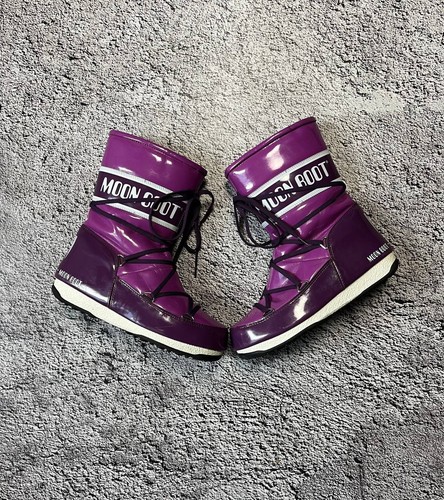 Moon boot the - boot, original