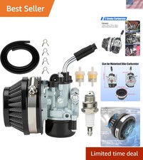 Motorized Bike Carburetor