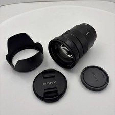 Sony E PZ 18-105 mm f/4