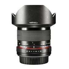 WALIMEX Pro 14 mm / 2,8 per Nikon AE Mount * rivenditore di foto *