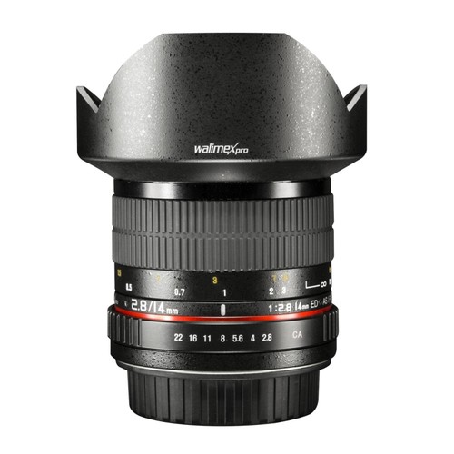 Walimex pro 2 8 per - mm, /